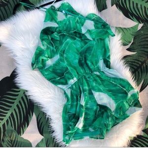 Palms romper